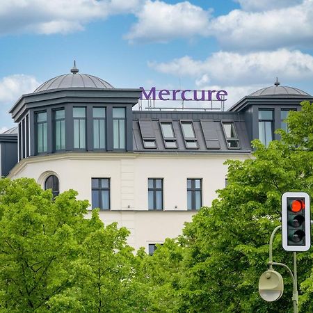 Mercure Hotel Berlin Wittenbergplatz Luaran gambar