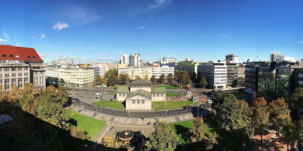 Mercure Hotel Berlin Wittenbergplatz Luaran gambar