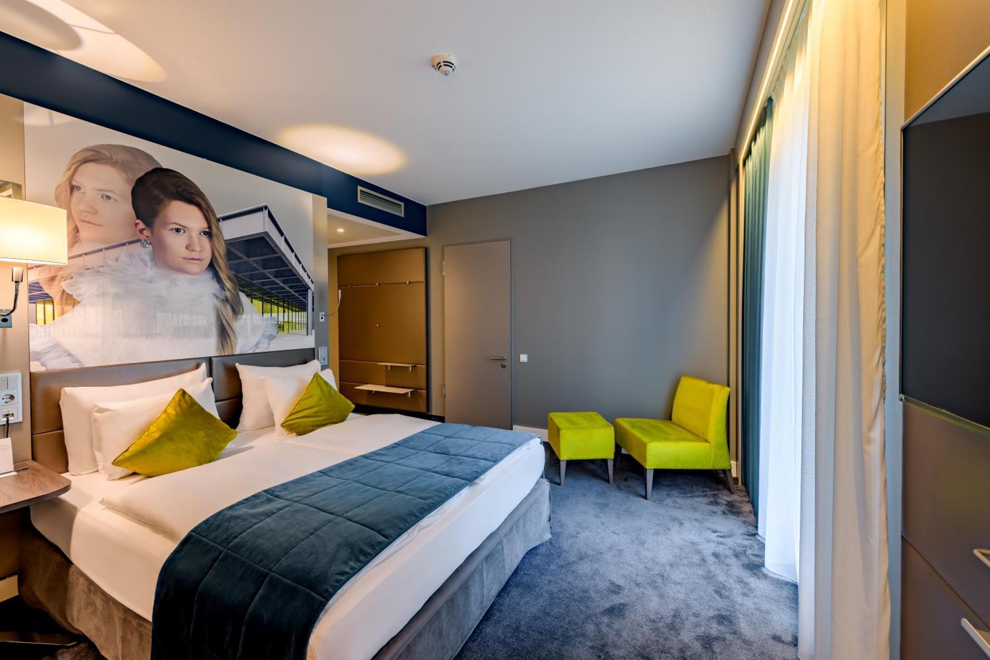 Mercure Hotel Berlin Wittenbergplatz Luaran gambar