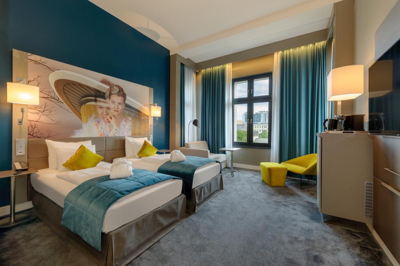 Mercure Hotel Berlin Wittenbergplatz Luaran gambar